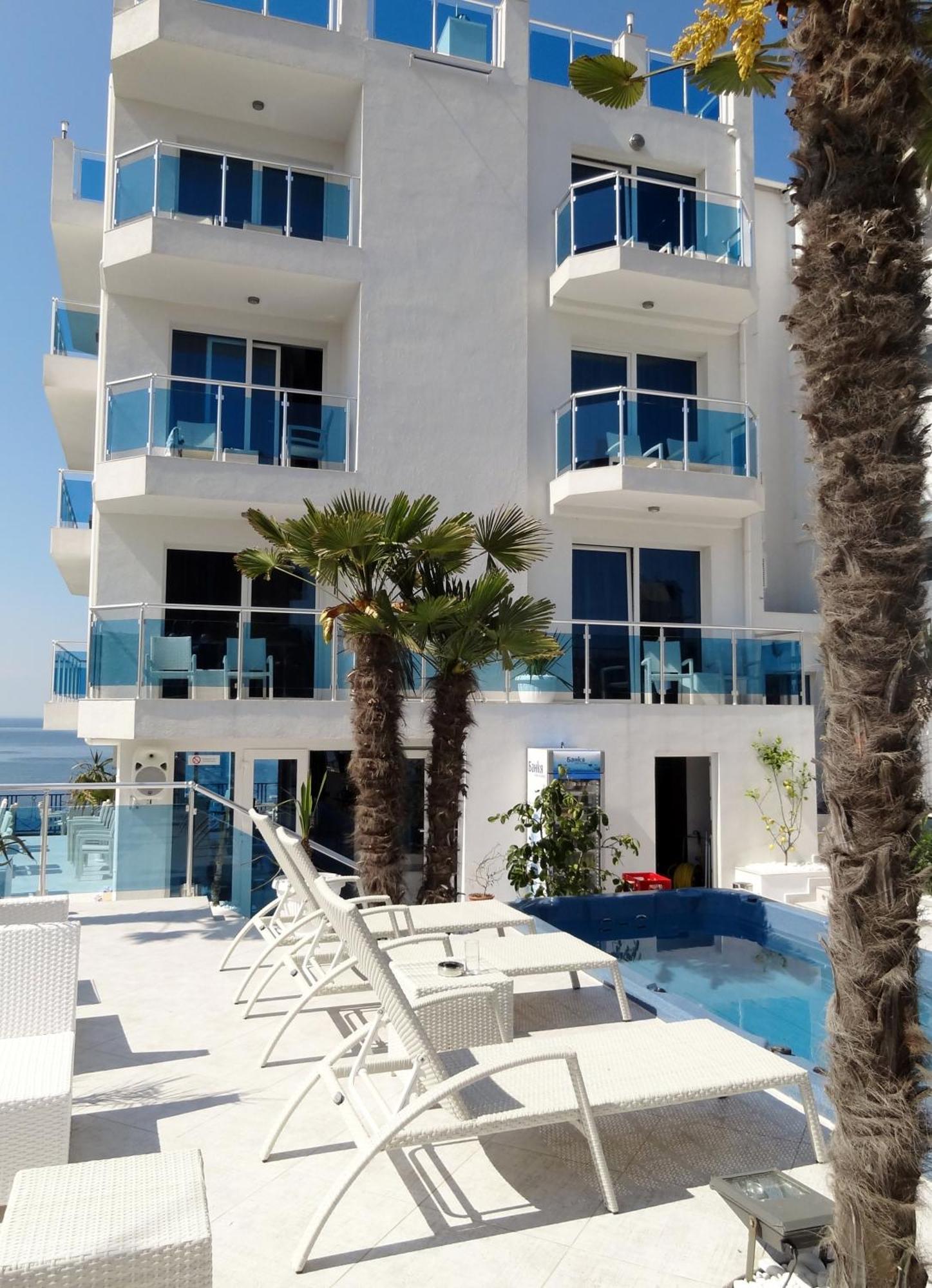 Agata Beach Boutique Adult Only Ahtopol Dış mekan fotoğraf