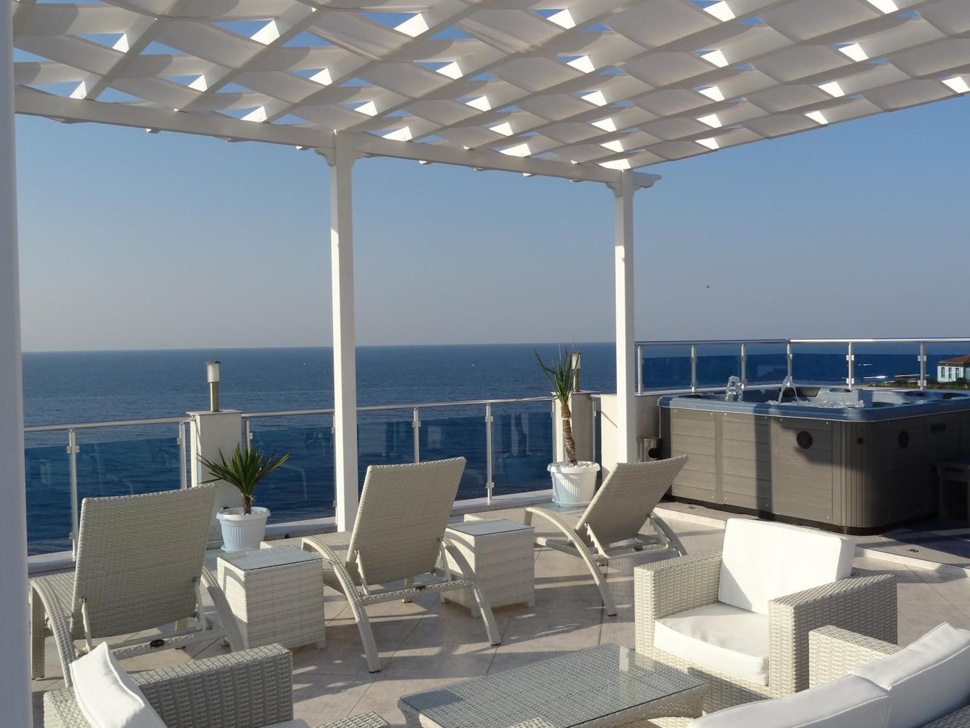 Agata Beach Boutique Adult Only Ahtopol Dış mekan fotoğraf