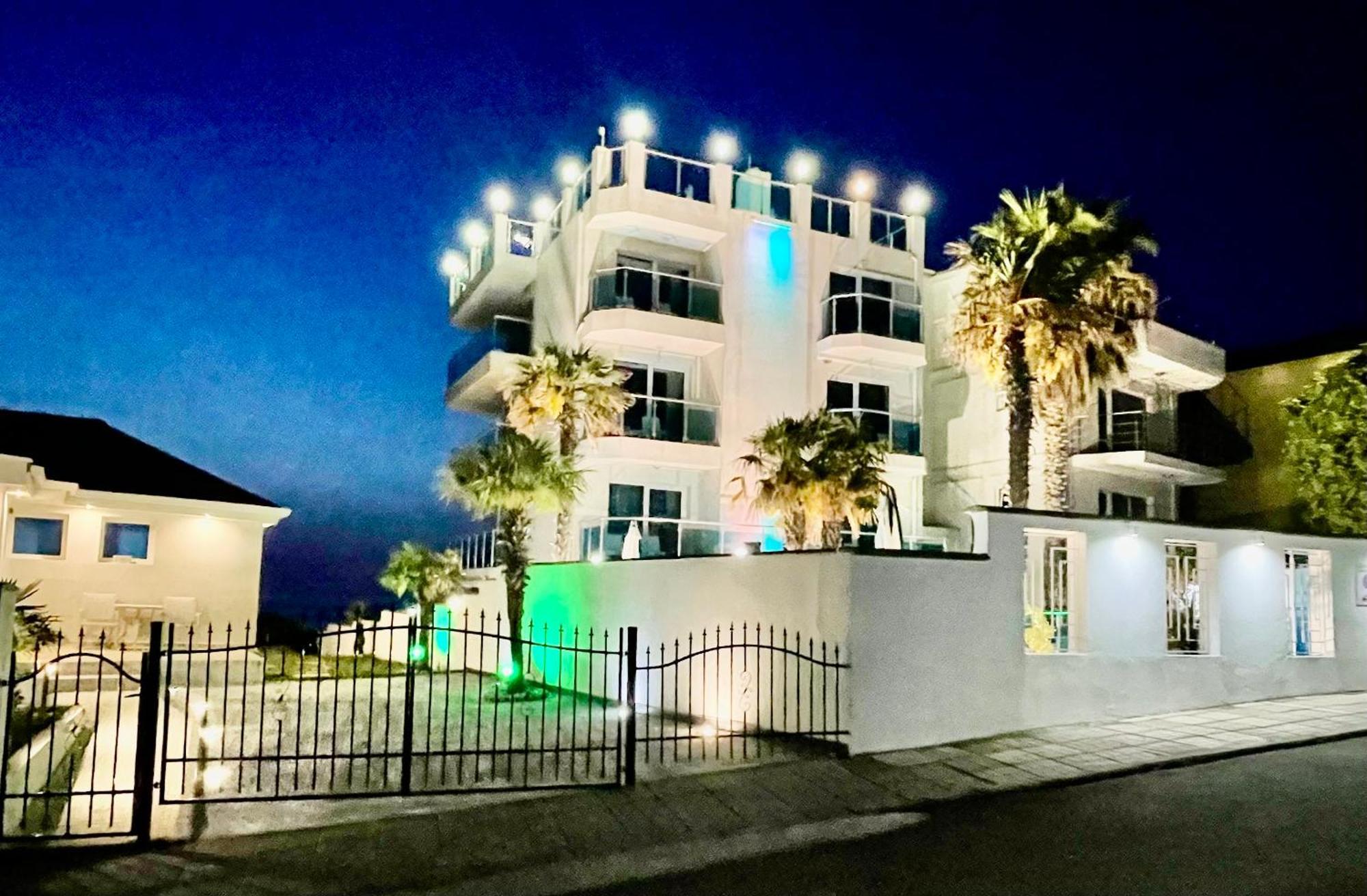 Agata Beach Boutique Adult Only Ahtopol Dış mekan fotoğraf