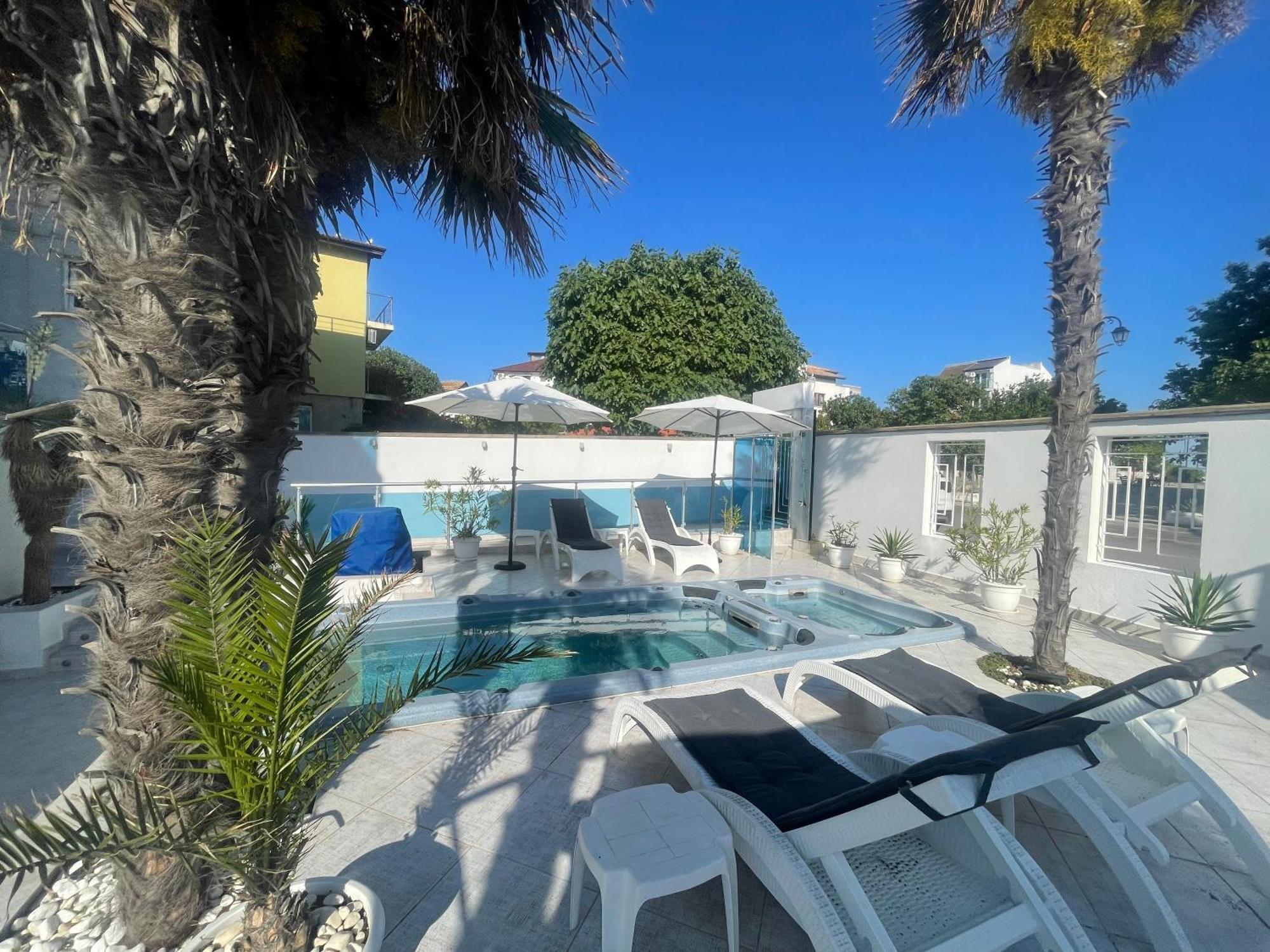 Agata Beach Boutique Adult Only Ahtopol Dış mekan fotoğraf