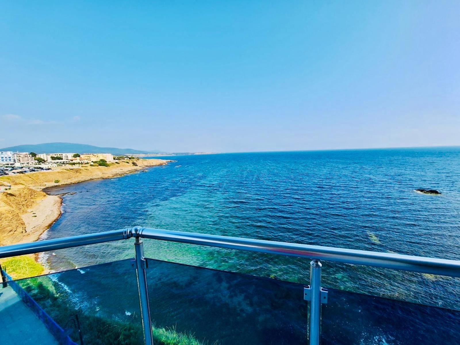 Agata Beach Boutique Adult Only Ahtopol Dış mekan fotoğraf