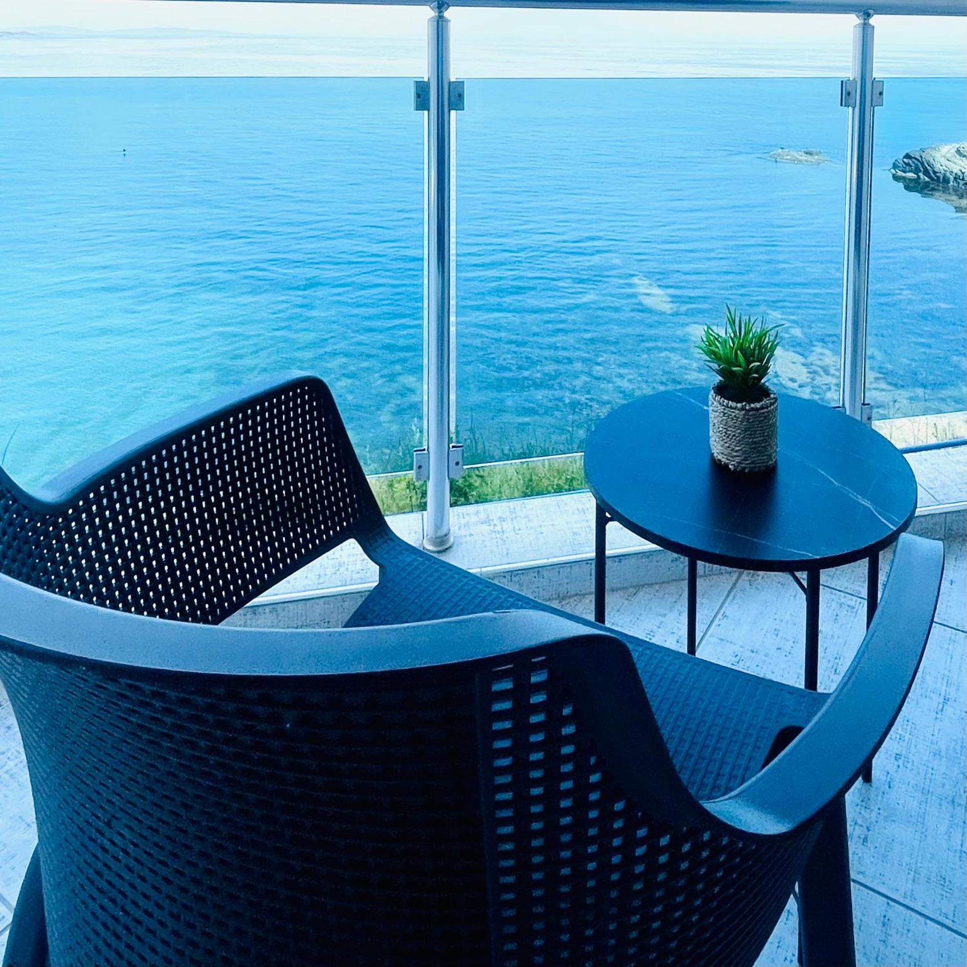 Agata Beach Boutique Adult Only Ahtopol Dış mekan fotoğraf