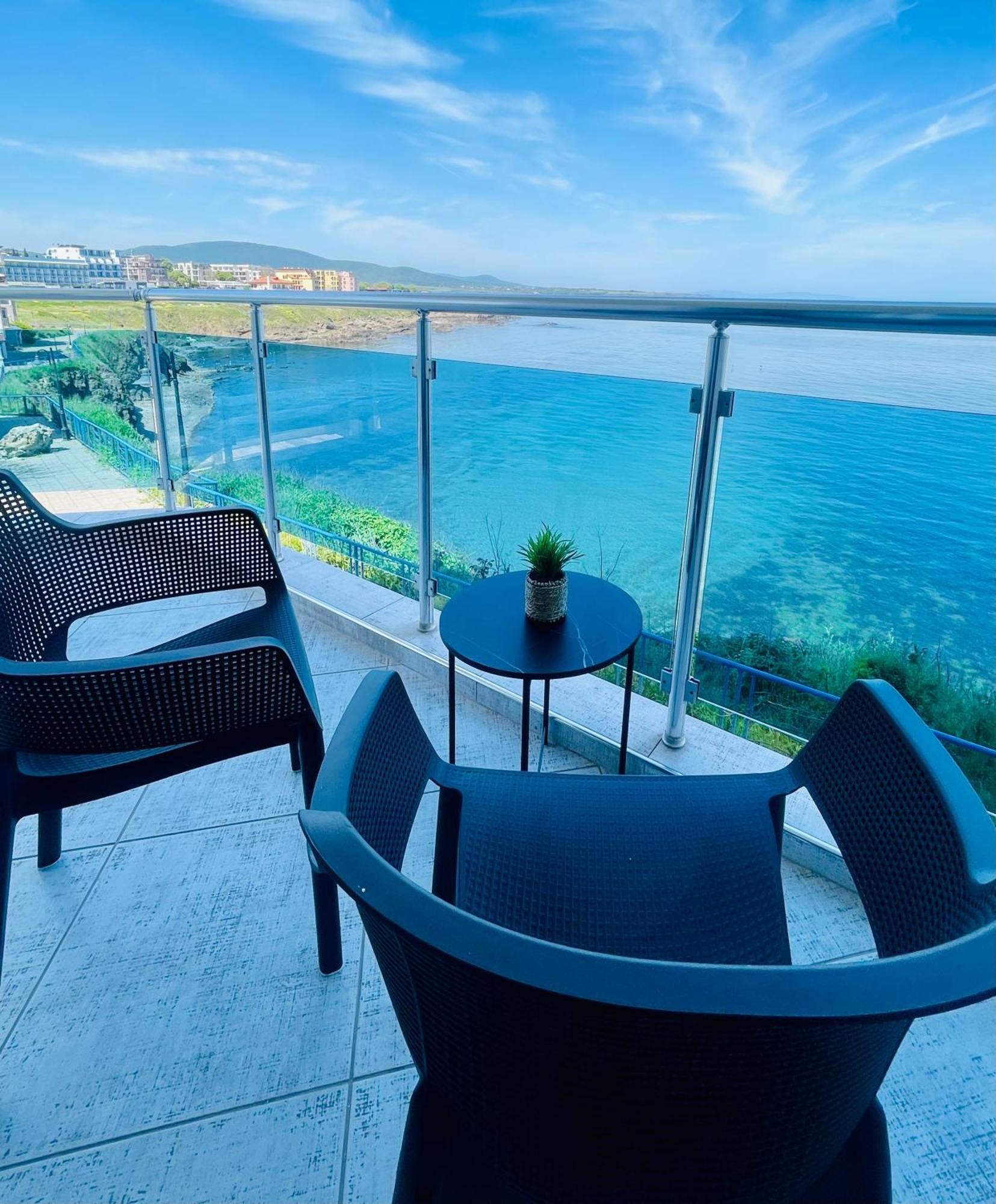 Agata Beach Boutique Adult Only Ahtopol Dış mekan fotoğraf