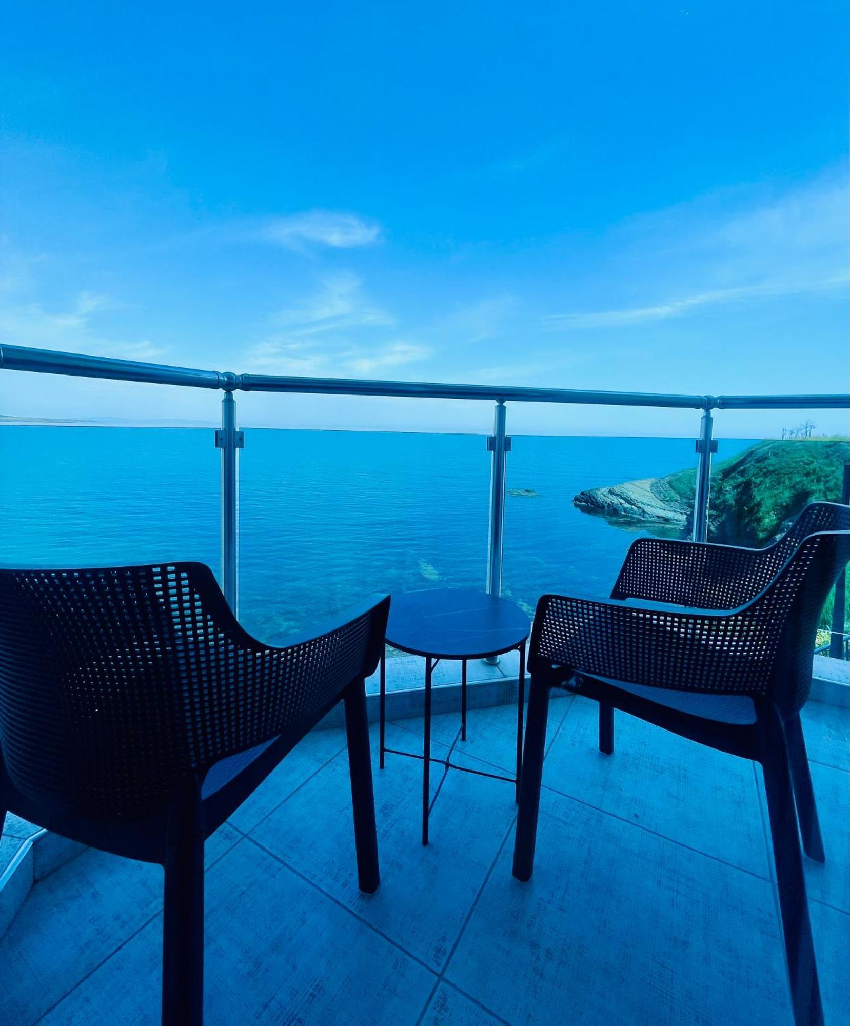 Agata Beach Boutique Adult Only Ahtopol Dış mekan fotoğraf