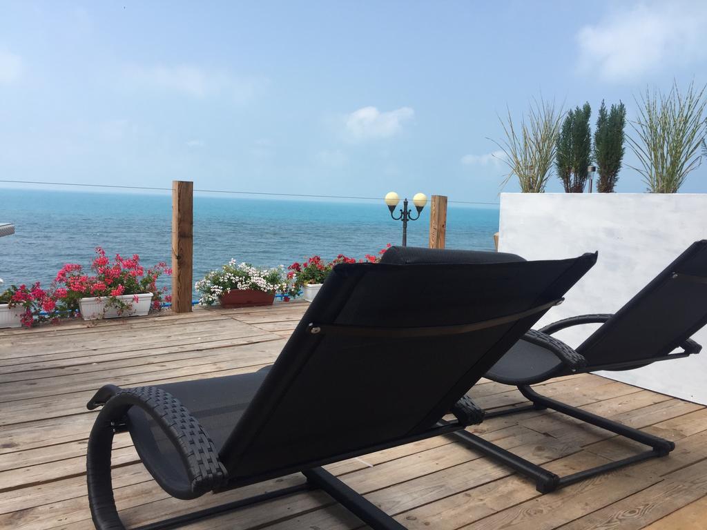 Agata Beach Boutique Adult Only Ahtopol Dış mekan fotoğraf